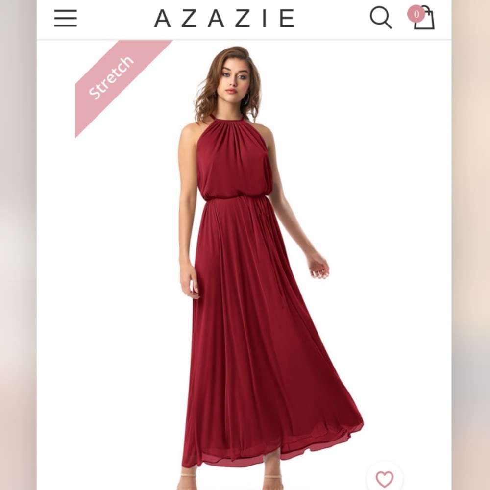 💃🏻 EUC AZAZIE Lizette Dress
